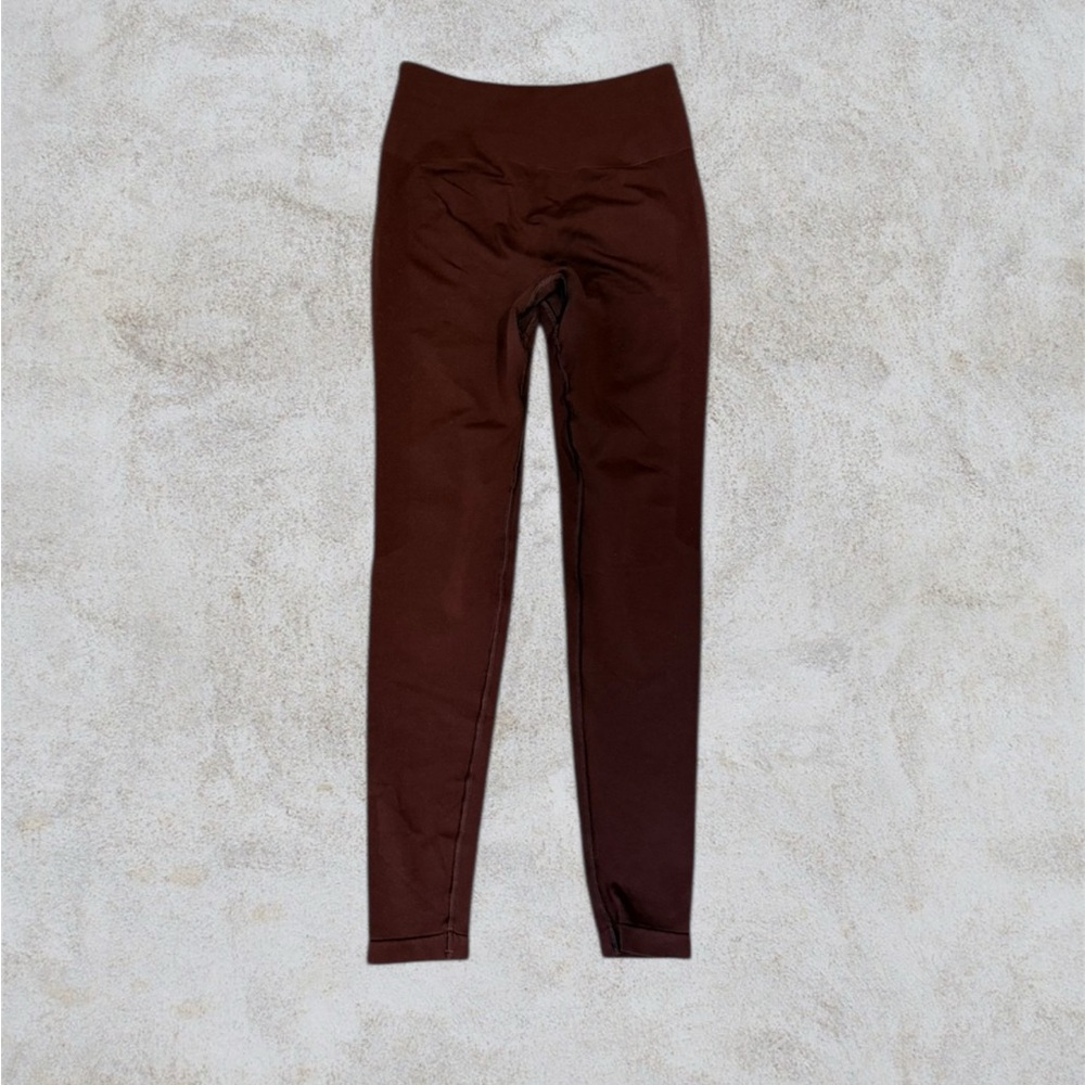 Alphalete Women's Maroon Leggings